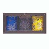 Sara Miller London Anniversary Round Caddies - Set Of 3