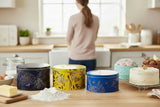 Sara Miller London Anniversary Round Cake Tins - Set Of 3