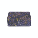 Sara Miller London Anniversary Deep Rectangular Tin - Navy Blue