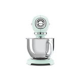 Smeg 50's Style Retro SMF03 Stand Mixer - Pastel Green