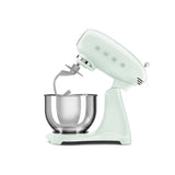 Smeg 50's Style Retro SMF03 Stand Mixer - Pastel Green