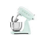 Smeg 50's Style Retro SMF03 Stand Mixer - Pastel Green
