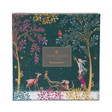 Sara Miller London Woodland Tales 340ml Mugs - Set Of 4