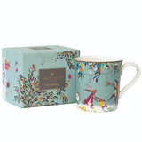 Sara Miller London Woodland Tales 340ml Mug - Merry Band