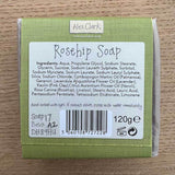 Alex Clark Rose Cottage Handmade Soap - Rosehip