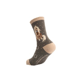 Wrendale Designs by Hannah Dale Womens Bamboo Socks - Gloria - Horse
