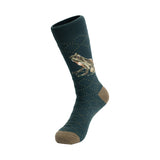 Wrendale Designs by Hannah Dale Mens Bamboo Socks - The Happy Frog - Frog