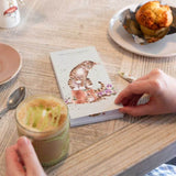 Wrendale Designs by Hannah Dale Shopping Pad - Hide & Squeak - Cat