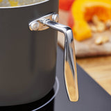 Stellar Rocktanium Non-Stick Milk/Sauce Pot - 14cm