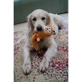 Petface Buddies Rope Monkey Plush Dog Toy