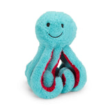Petface Buddies Oceane Octopus Plush Dog Toy