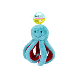 Petface Buddies Oceane Octopus Plush Dog Toy