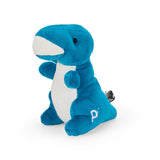 Petface Buddies Baby Dino Plush Dog Toy - Assorted