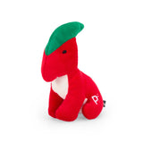 Petface Buddies Baby Dino Plush Dog Toy - Assorted