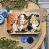 Alex Clark Small Rectangular Tin - The Three Guineas