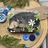 Alex Clark Small Rectangular Tin - Mr Prickly