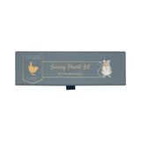 Wrendale Designs by Hannah Dale Signature Luxury Pencil Set - Woodland Animals