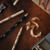 Wrendale Designs by Hannah Dale Signature Luxury Pencil Set - Woodland Animals