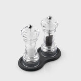 Taylor's Eye Witness Silicone Mill, Bottle & Spoon Rest - Graphite