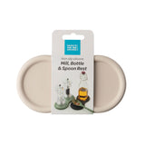 Taylor's Eye Witness Silicone Mill, Bottle & Spoon Rest - Oyster