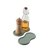 Taylor's Eye Witness Silicone Mill, Bottle & Spoon Rest - Sage