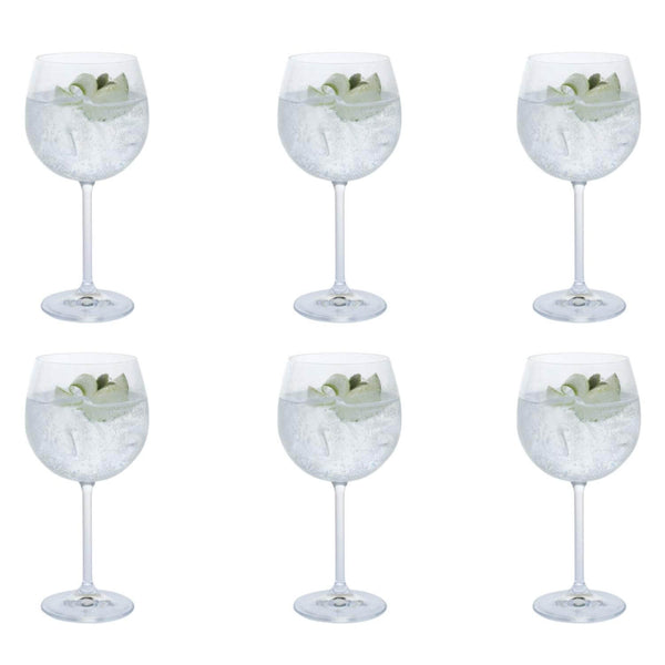 Dartington Gin Copa 52cl Party Glasses - Pack of 6