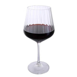 Dartington Cheers Optic Goblet Glasses - Set Of 4
