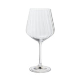 Dartington Cheers Optic Goblet Glasses - Set Of 4