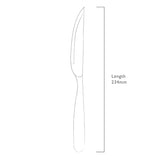 Robert Welch Stanton Bright Stainless Steel Steak Knife