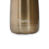 S'well 470ml Traveler Reusable Water Bottle - Pyrite