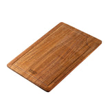 Sabatier Professsional SABZX05 33cm x 22cm Acacia Wood Chopping Board