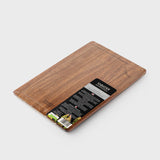 Sabatier Professsional SABZX05 33cm x 22cm Acacia Wood Chopping Board