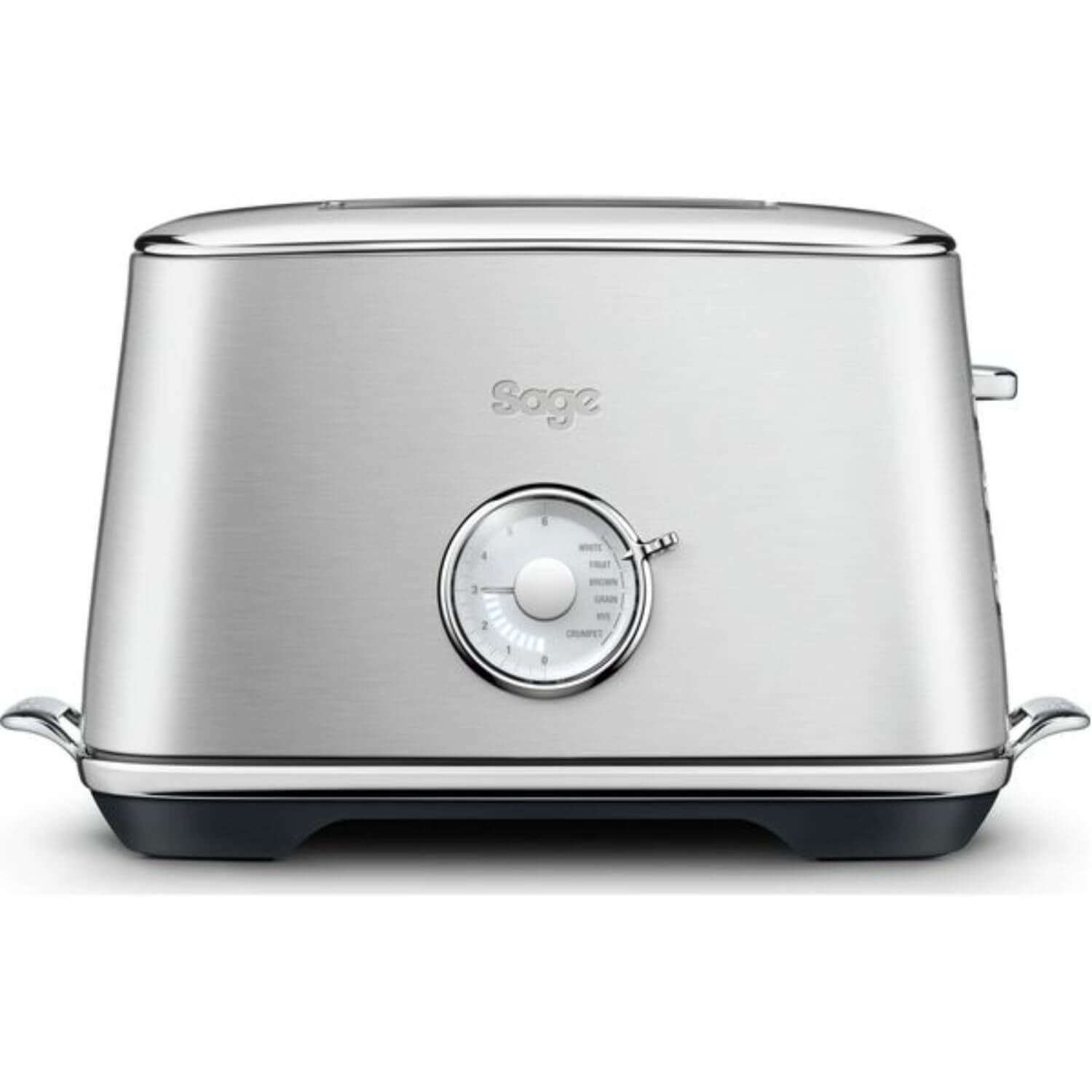Buy Sage Appliances BTA735BSS Toast Select Luxe Toaster S/Steel