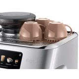 Sage Appliances Oracle™ SES995 Bean to Cup Dual Boiler Espresso Coffee Machine - Brushed Stainless Steel
