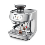 Sage Appliances Oracle™ SES995 Bean to Cup Dual Boiler Espresso Coffee Machine - Brushed Stainless Steel
