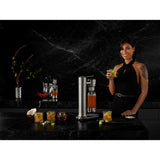 Sage Appliances SCA800BSS The InFizz Fusion Sparkling Carbonator - Brushed Stainless Steel