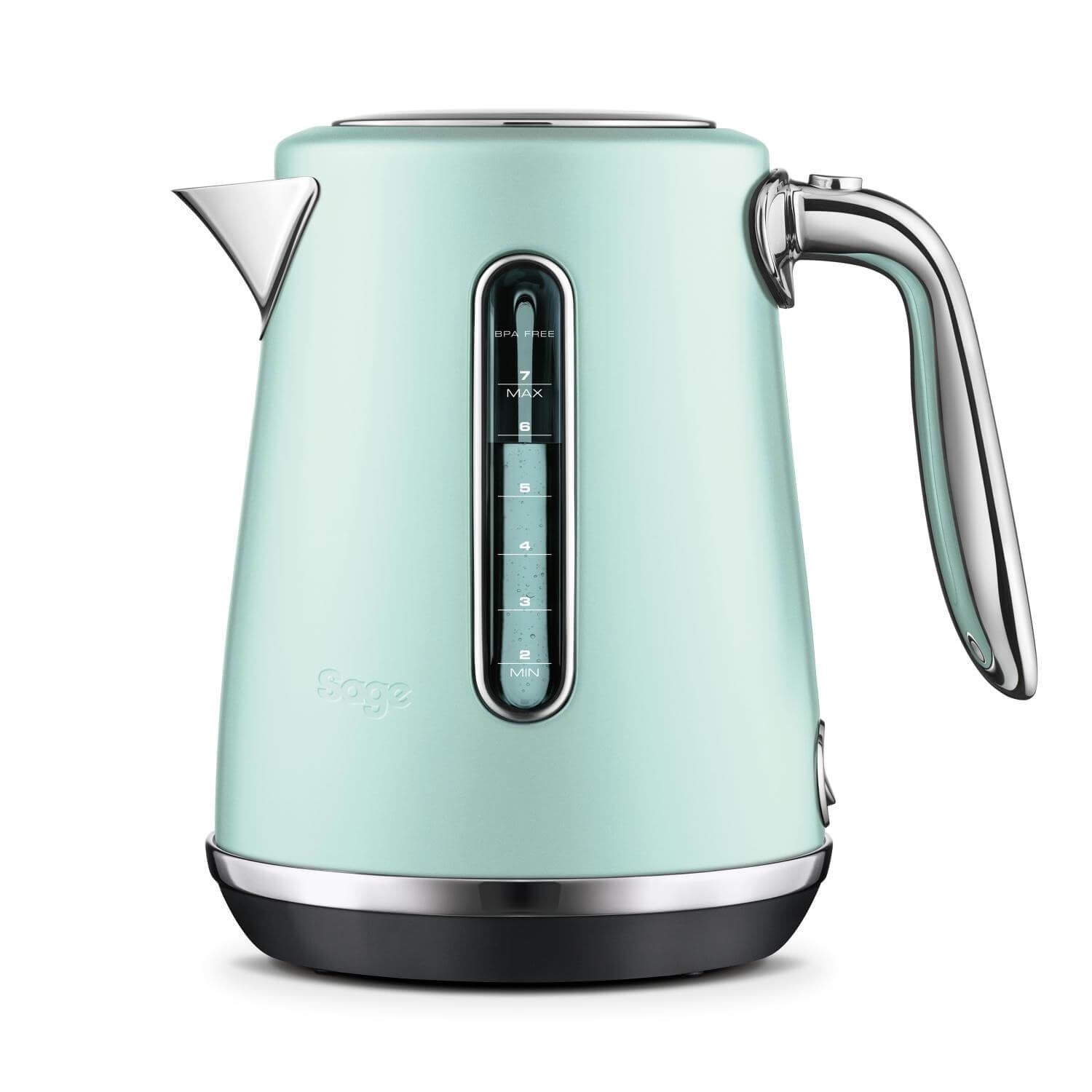 Buy Sage Appliances SKE735MTF Soft Top Luxe Kettle Mint