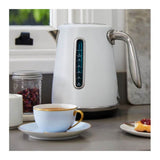 Sage Appliances Luxe Soft Top Kettle & Toast Select 2-Slice Toaster Set - Sea Salt