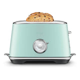 Sage Appliances Luxe Soft Top Kettle & Toast Select 2-Slice Toaster Set - Mint Frosting