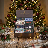 Sara Miller Christmas Pocket Tin - Assorted