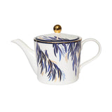 Sara Miller London Anniversary 1.1L Teapot - Tail Feathers