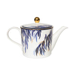 Sara Miller London Anniversary 1.1L Teapot - Tail Feathers
