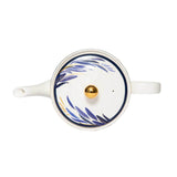 Sara Miller London Anniversary 1.1L Teapot - Tail Feathers