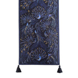 Sara Miller London Anniversary 250cm x 35cm Table Runner - Peacock Parade