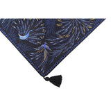 Sara Miller London Anniversary 250cm x 35cm Table Runner - Peacock Parade
