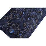 Sara Miller London Anniversary 250cm x 35cm Table Runner - Peacock Parade
