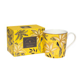 Sara Miller London Anniversary 340ml Mug - Botanic Blooms