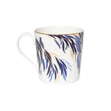 Sara Miller London Anniversary 340ml Mug - Feather Tail