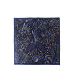 Sara Miller London Anniversary Set of 2 Napkins - Peacock Parade
