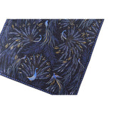 Sara Miller London Anniversary Set of 2 Napkins - Peacock Parade